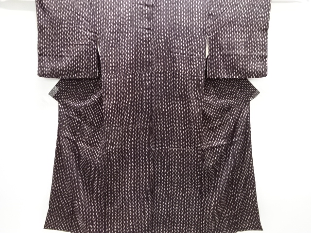 Taisho Roman Kimono Silk